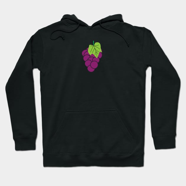 Grape Hoodie by encip